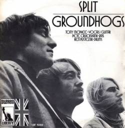 Groundhogs : Split (Single)